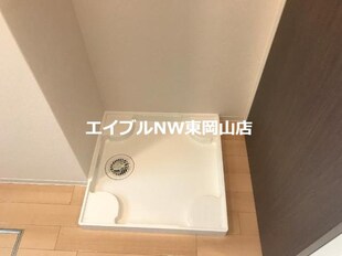 エアロ　フォレスト　Ⅰの物件内観写真